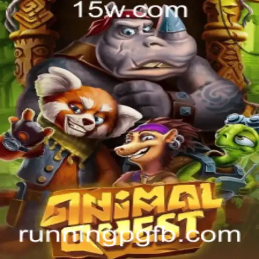 AnimalQuest: Mergulhe em um Universo de Aventuras com RunningPG